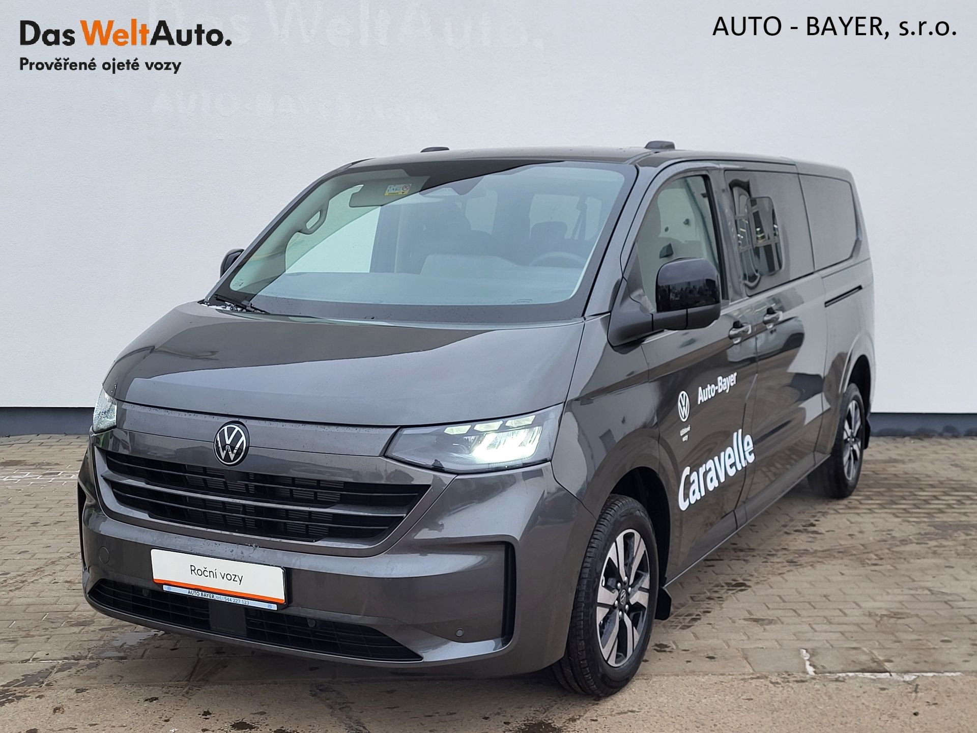 Volkswagen Caravelle, LIFE 2.0 TDI 110kW 8AUT DR