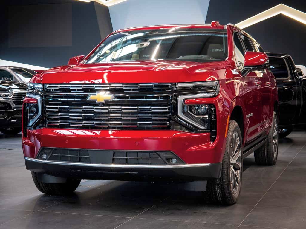 Chevrolet Suburban, 6.2 V8 High Country 2026