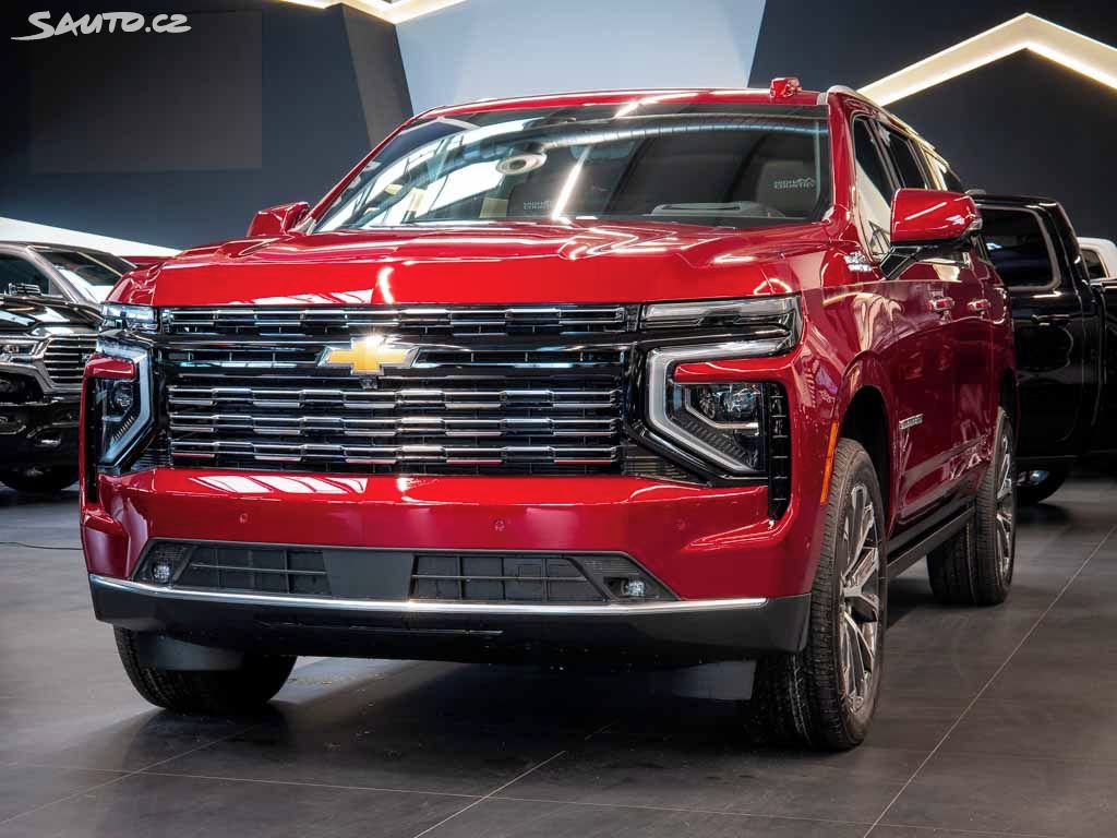 Chevrolet Suburban, 6.2 V8 High Country 2026