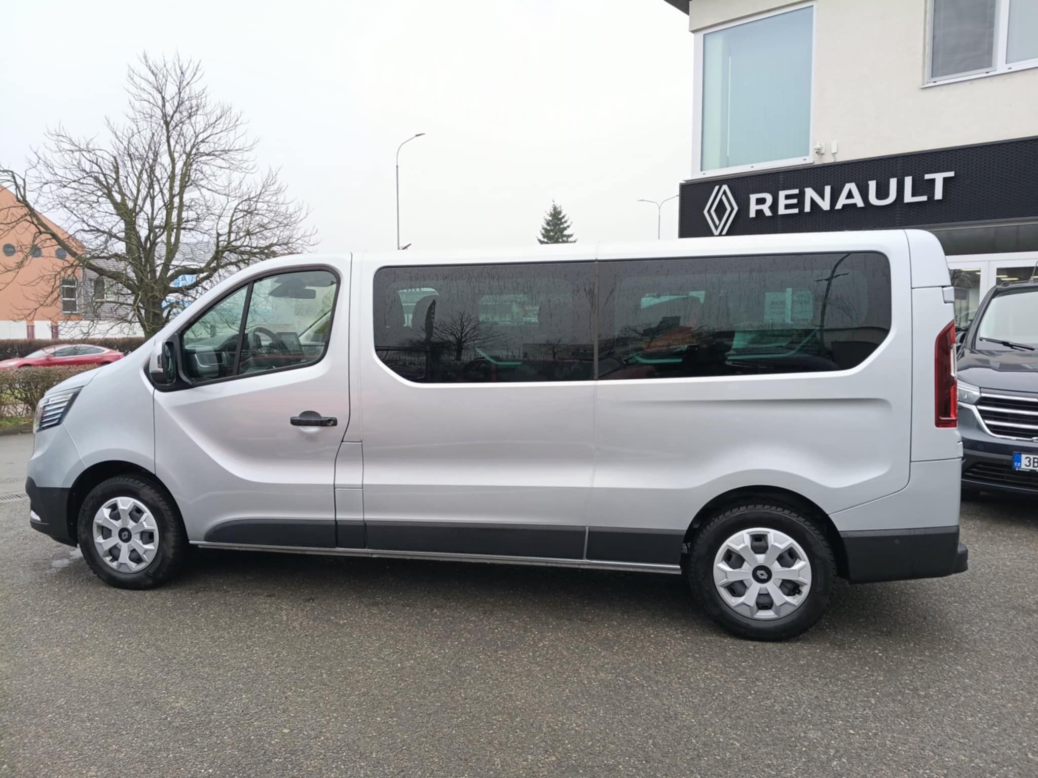 Renault Trafic, L2 Equilibre Blue dCi 150 Comb - fotka 5