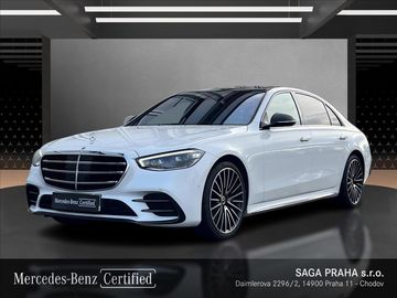 S 450 d 4MATIC L AMG Style Edi