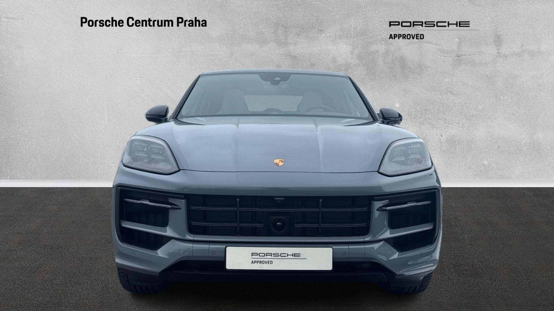 Porsche Cayenne, E-Hybrid - fotka 2