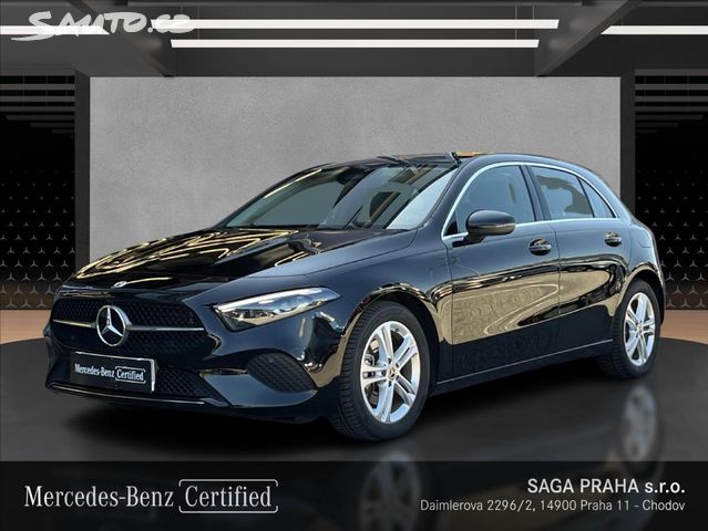 Mercedes Třída A