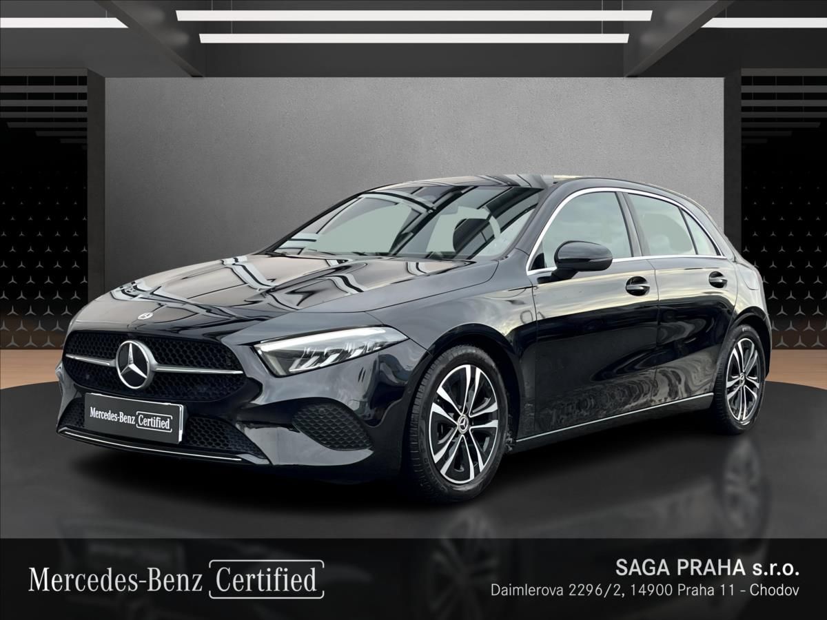 Mercedes-Benz Třídy A, A 180