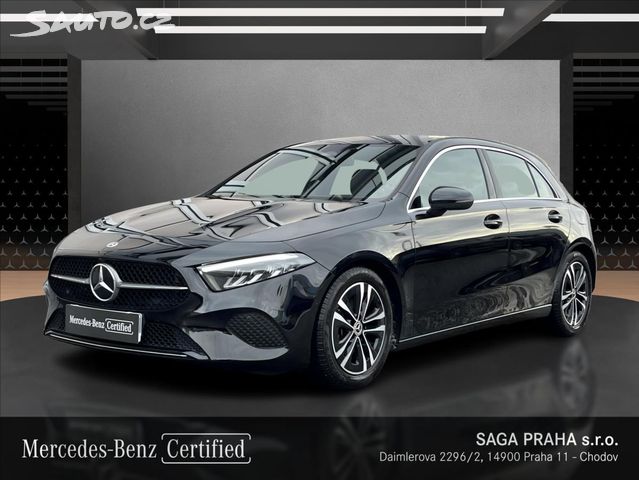 Mercedes Třída A