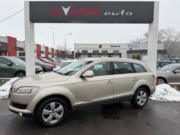 3,0 TDI V6 QUATTRO