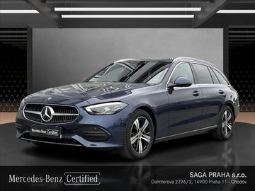 C 300 4MATIC kombi