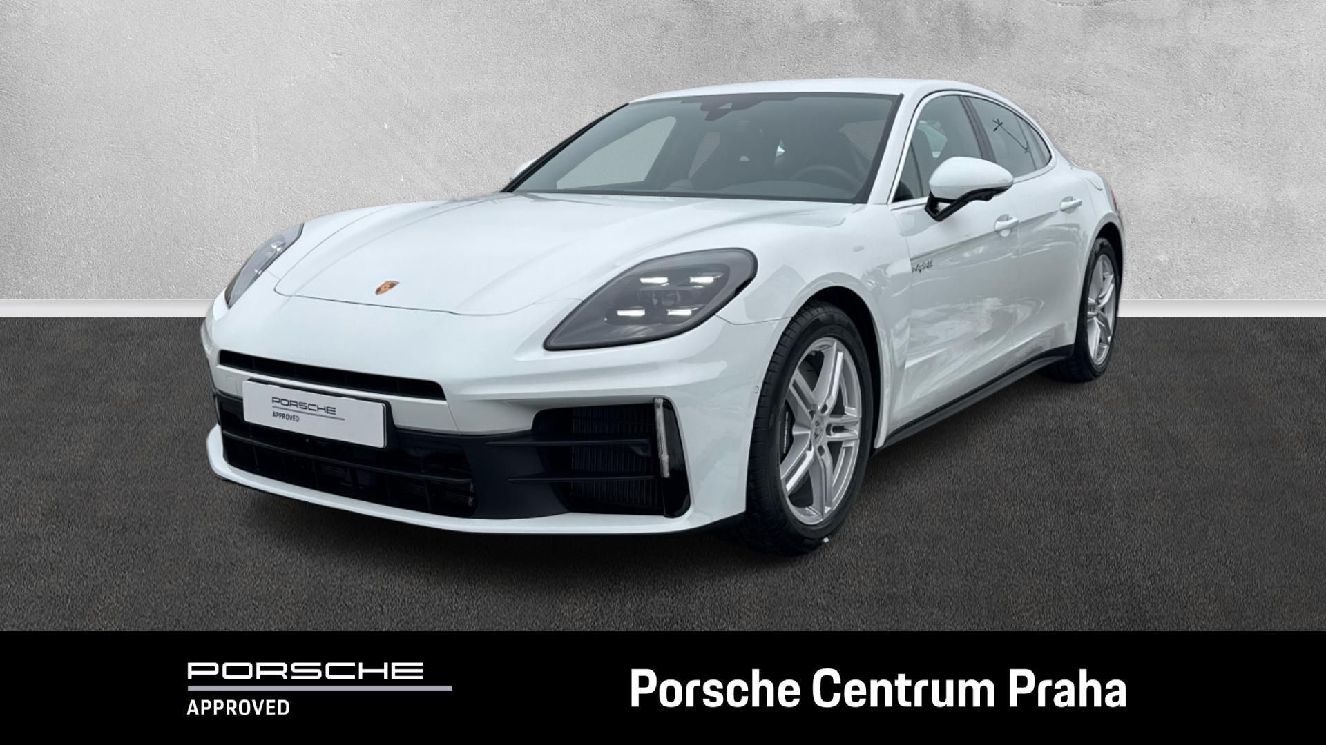 Porsche Panamera, 4 E-Hybrid