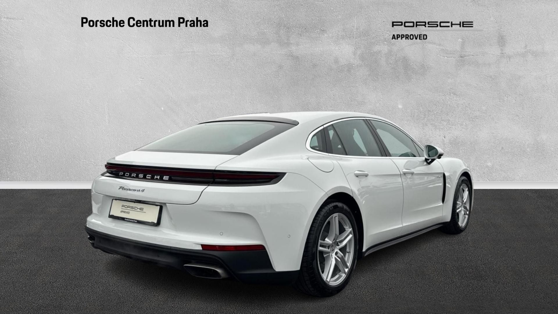 Porsche Panamera, 4 E-Hybrid - fotka 6