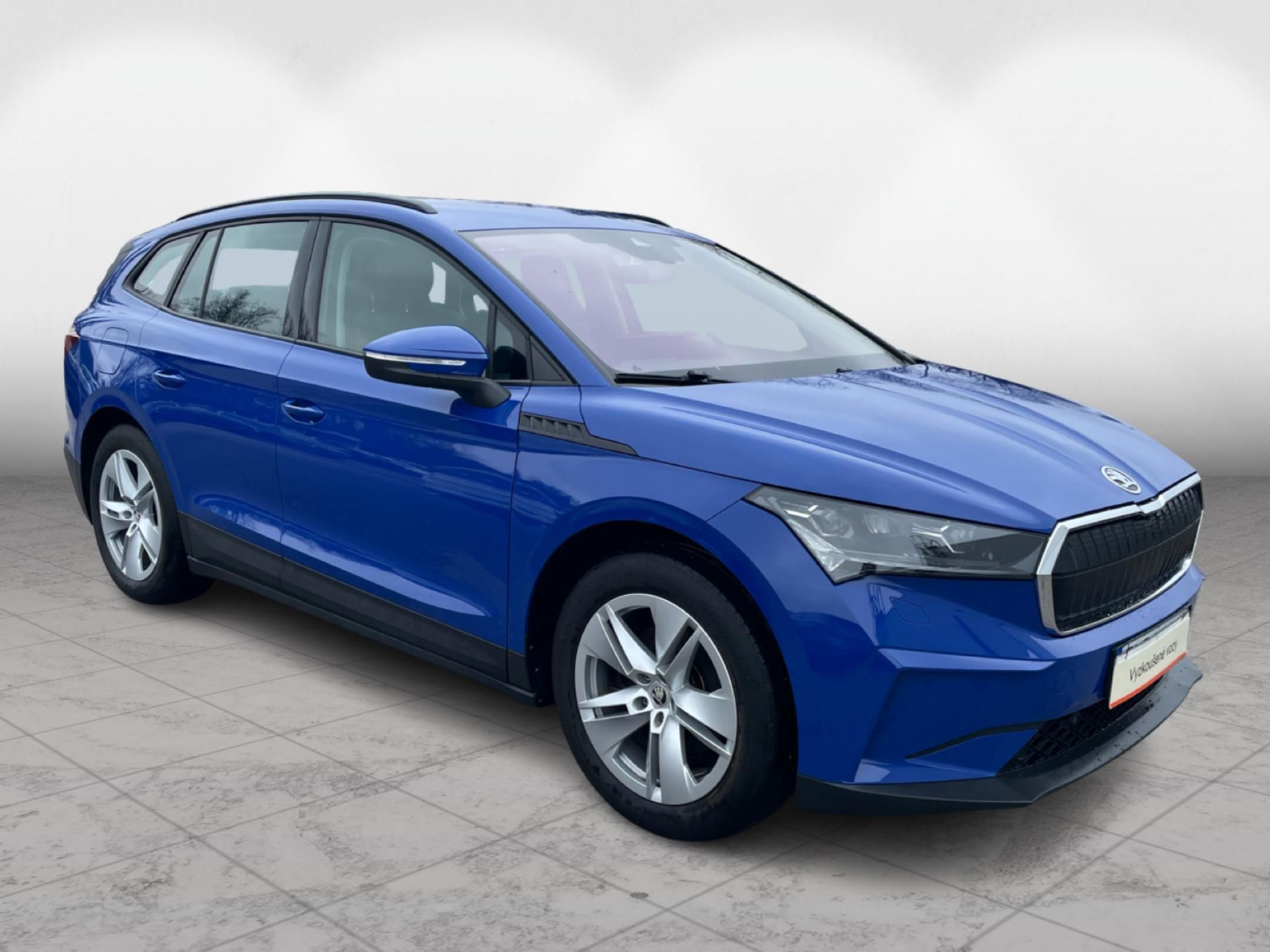 Škoda Enyaq iV, iV 60 132 kW 62kWh SoH 89% TČ - fotka 6