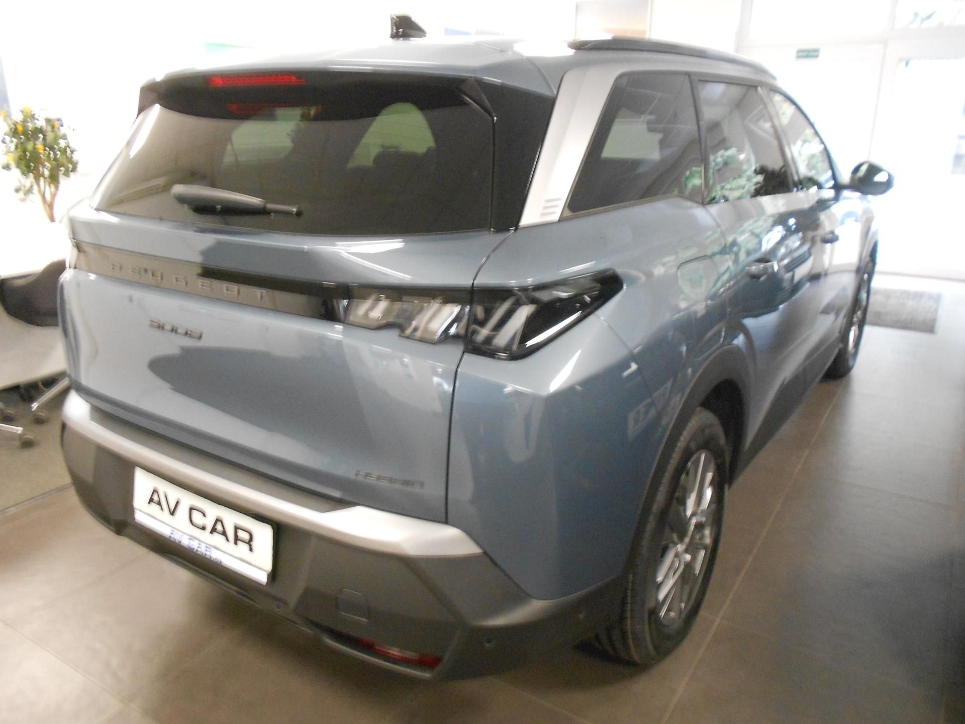 Peugeot 5008, ALLURE Hybrid 145 e-DCS6 - fotka 3
