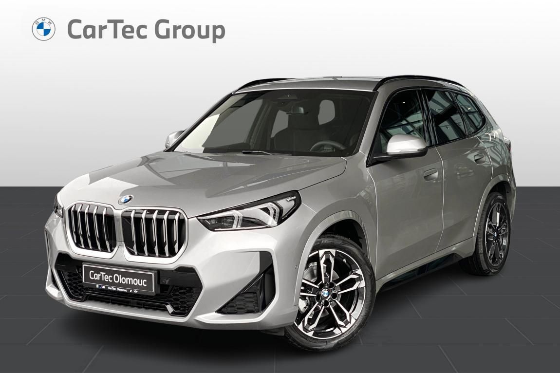 BMW X1, xDrive20d