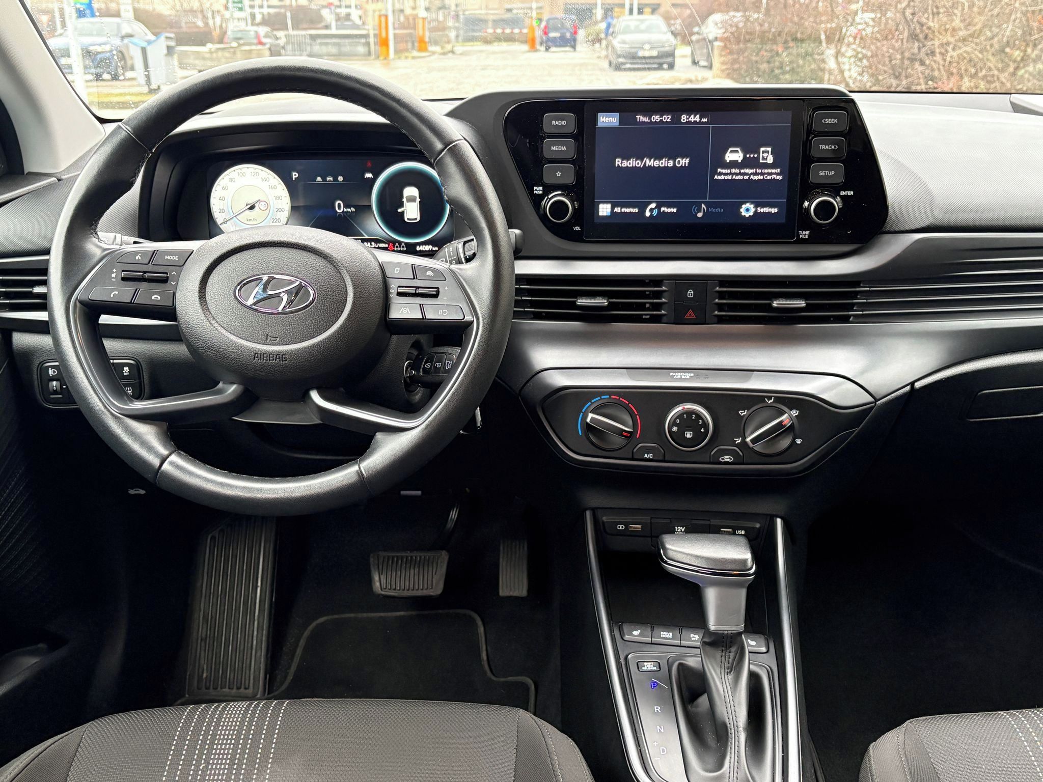Hyundai i20, 1.0 TGDi, Smart, DCT, záruka - fotka 6