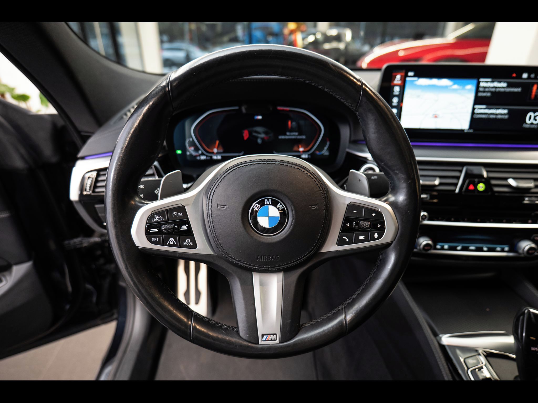 BMW Řada 6, i GT RWD/360/4-Zóny/Pano/LED - fotka 6