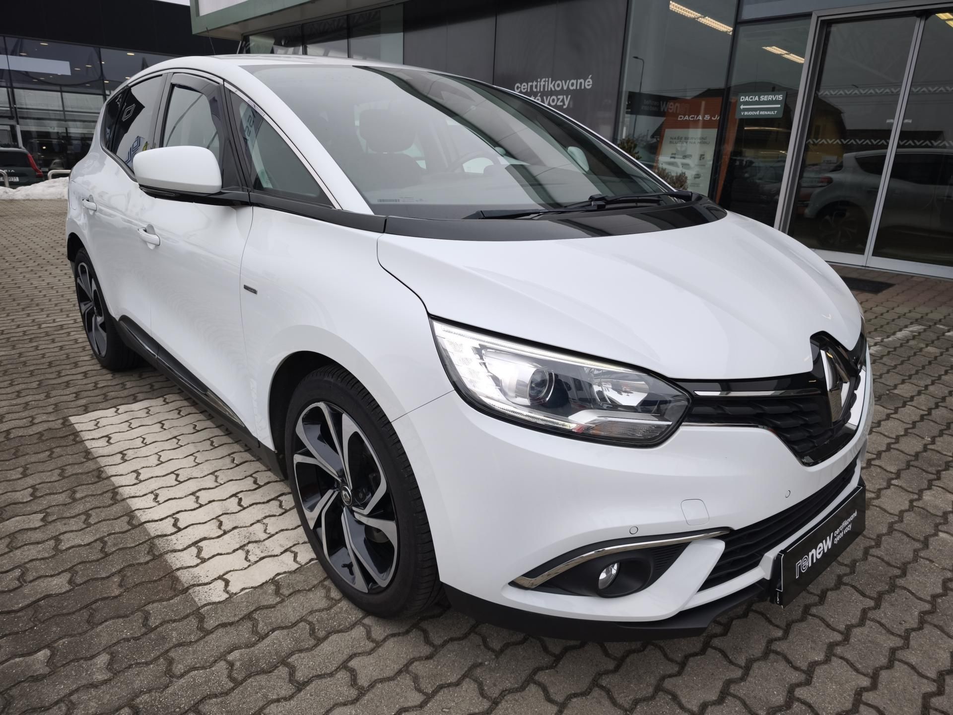 Renault Scénic, 2018 1.6 dCi 118kW EDC BOSE - fotka 2