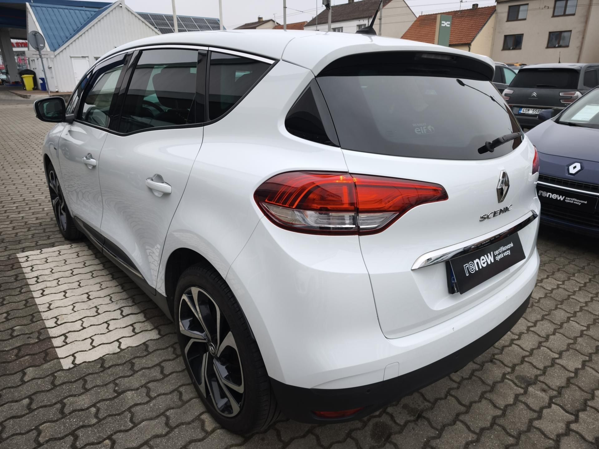 Renault Scénic, 2018 1.6 dCi 118kW EDC BOSE - fotka 4