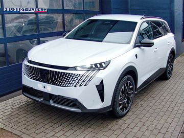 GT Hybrid 145 e-DCS6 7 míst