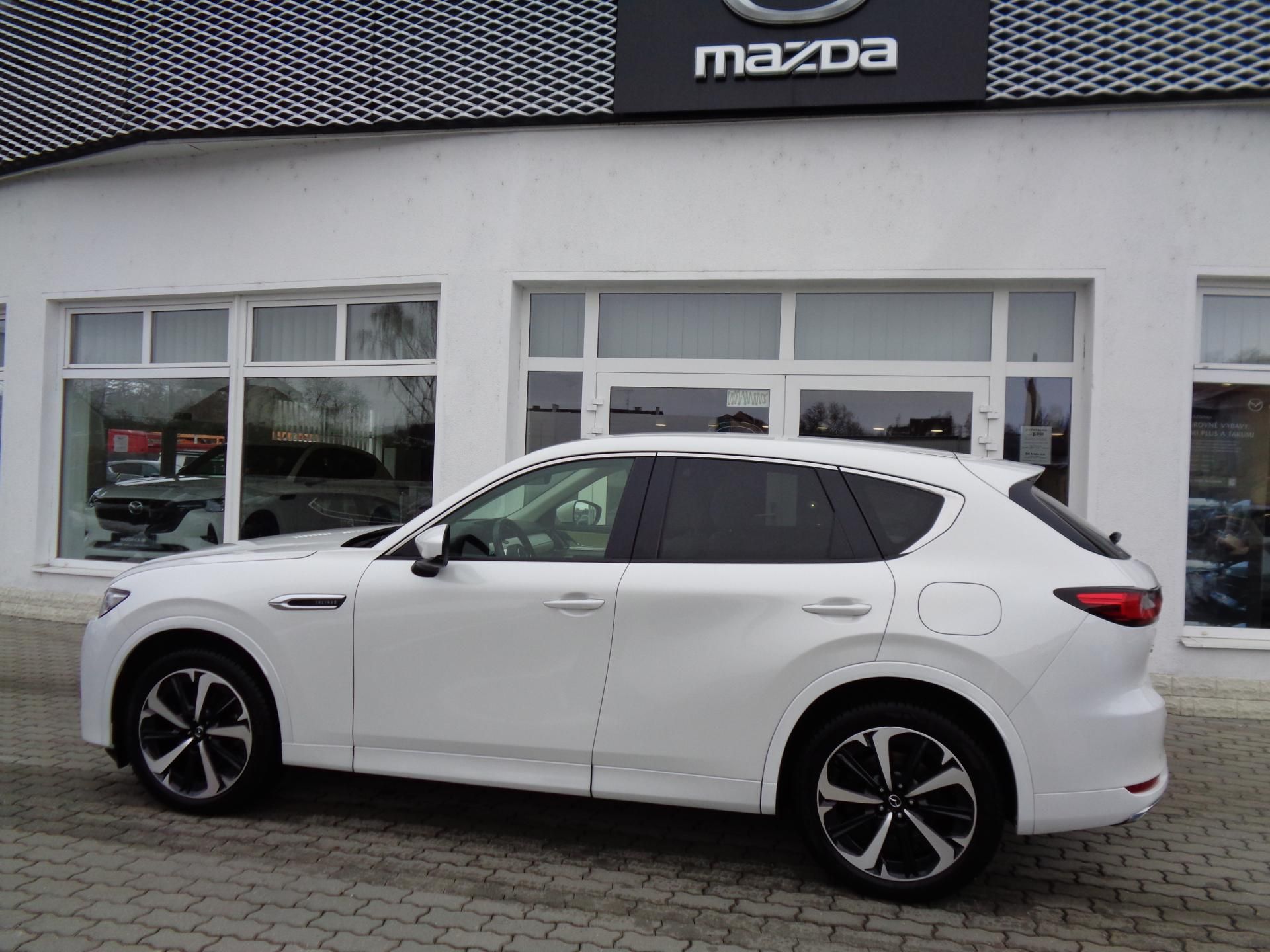 Mazda CX-60, 3,3D AT,4x4,Taku,Po/So/Sa,TZ - fotka 4