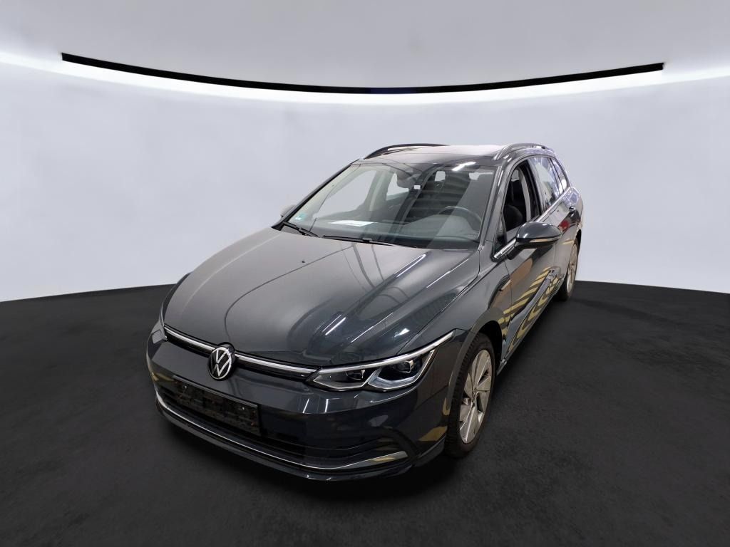 Volkswagen Golf Variant, Style 2.0 TDI 110kW 7DSG