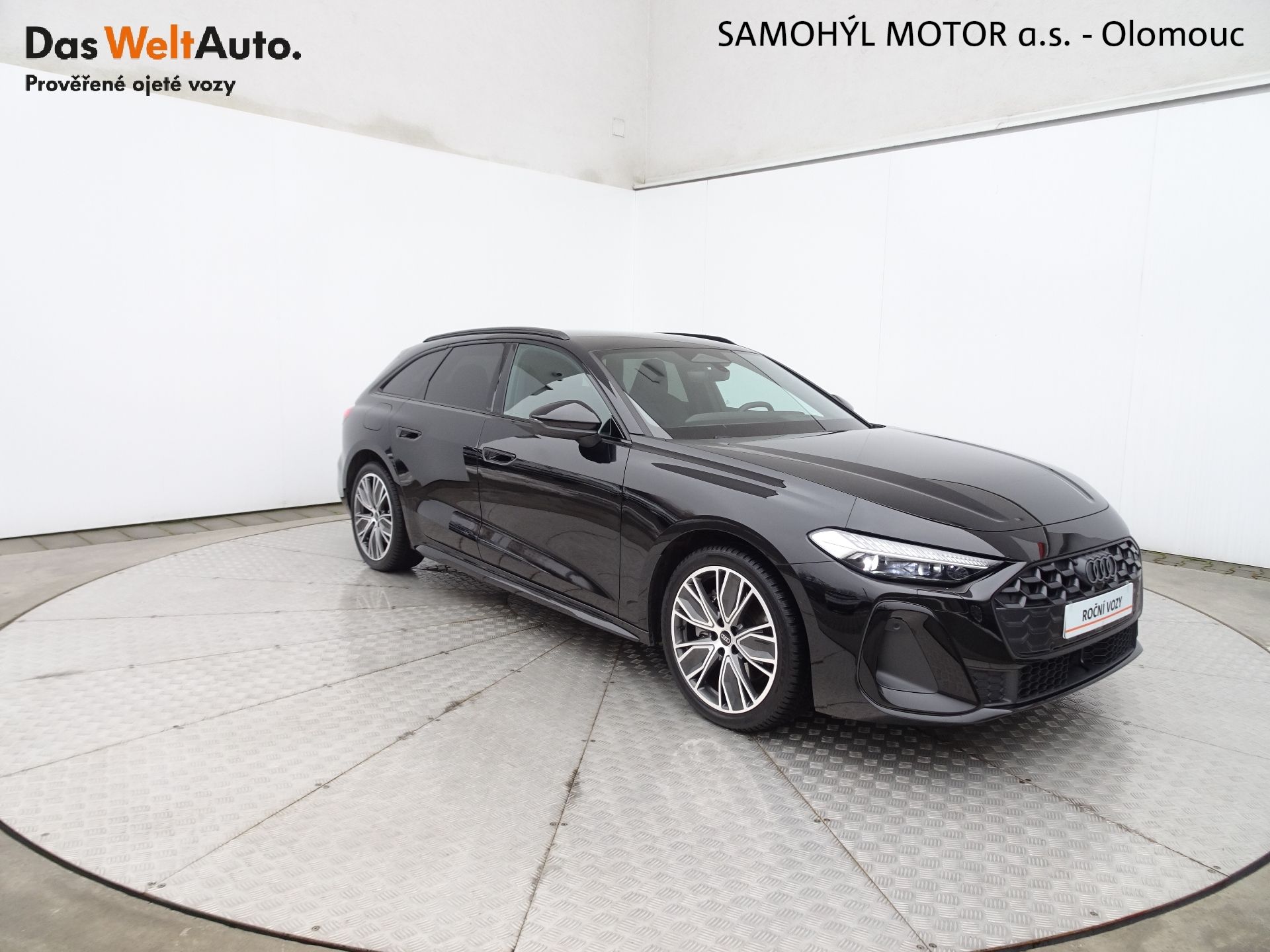 Audi A5, Avant TDI Quattro S-line - fotka 6