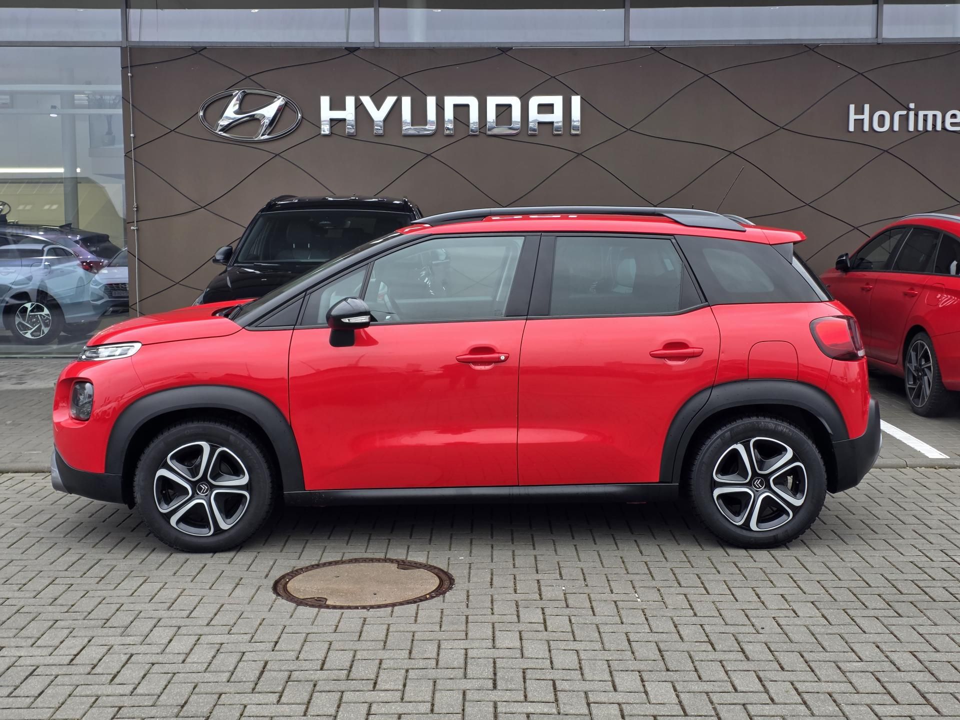 Citroën C3 Aircross, 1,6 HDI 73kW - fotka 3