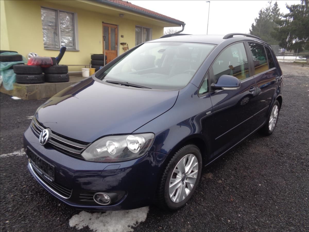 Volkswagen Golf Plus, 1,4 - fotka 3