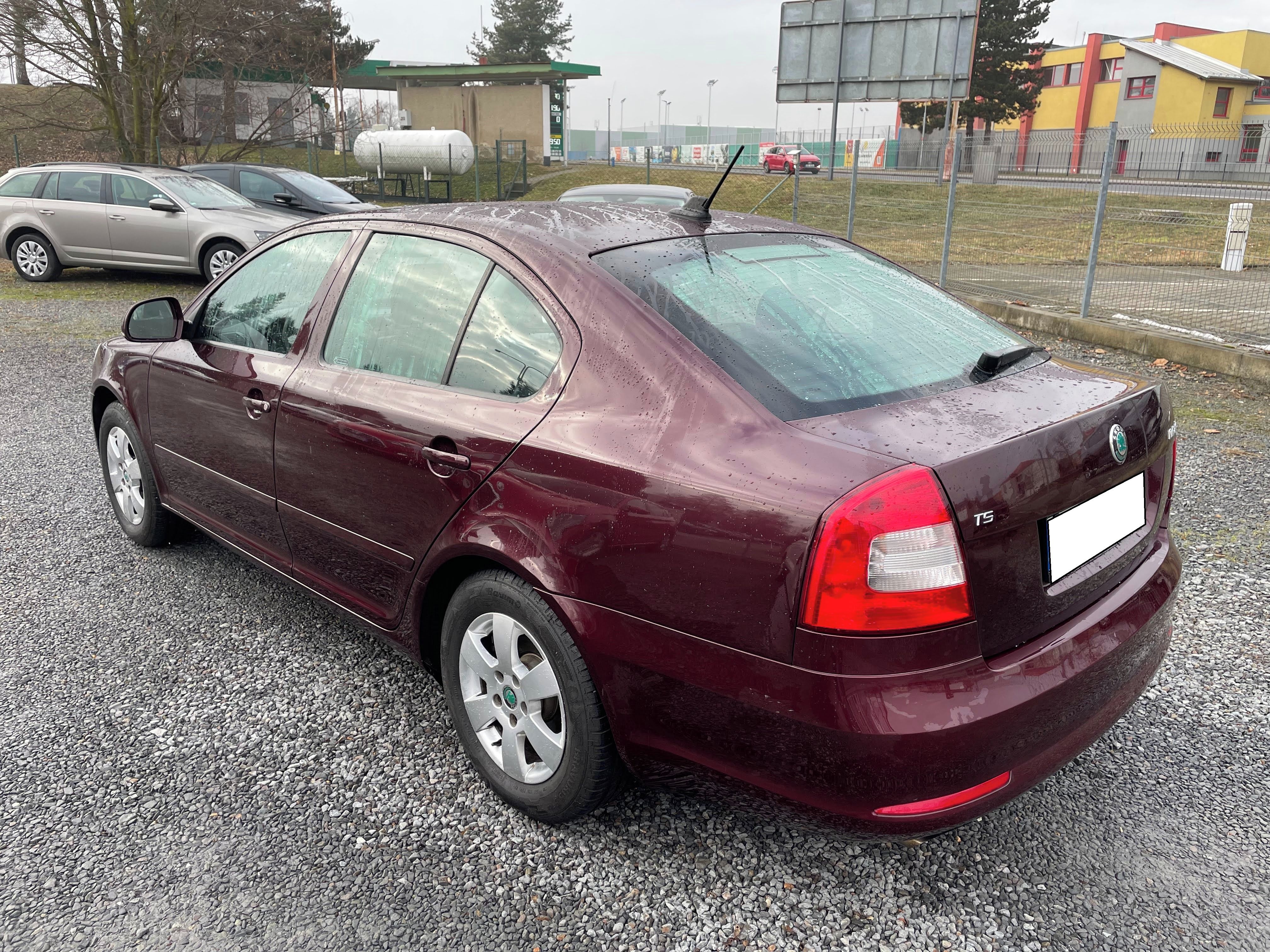 Škoda Octavia, 1.4 TSI 90 kW Ambiente - fotka 3