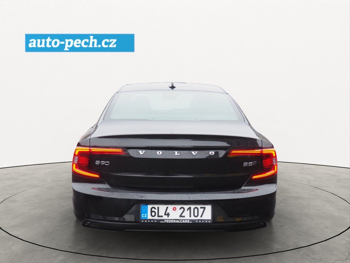 Volvo S90, B5, AWD, Inscription, 173 kW - fotka 3