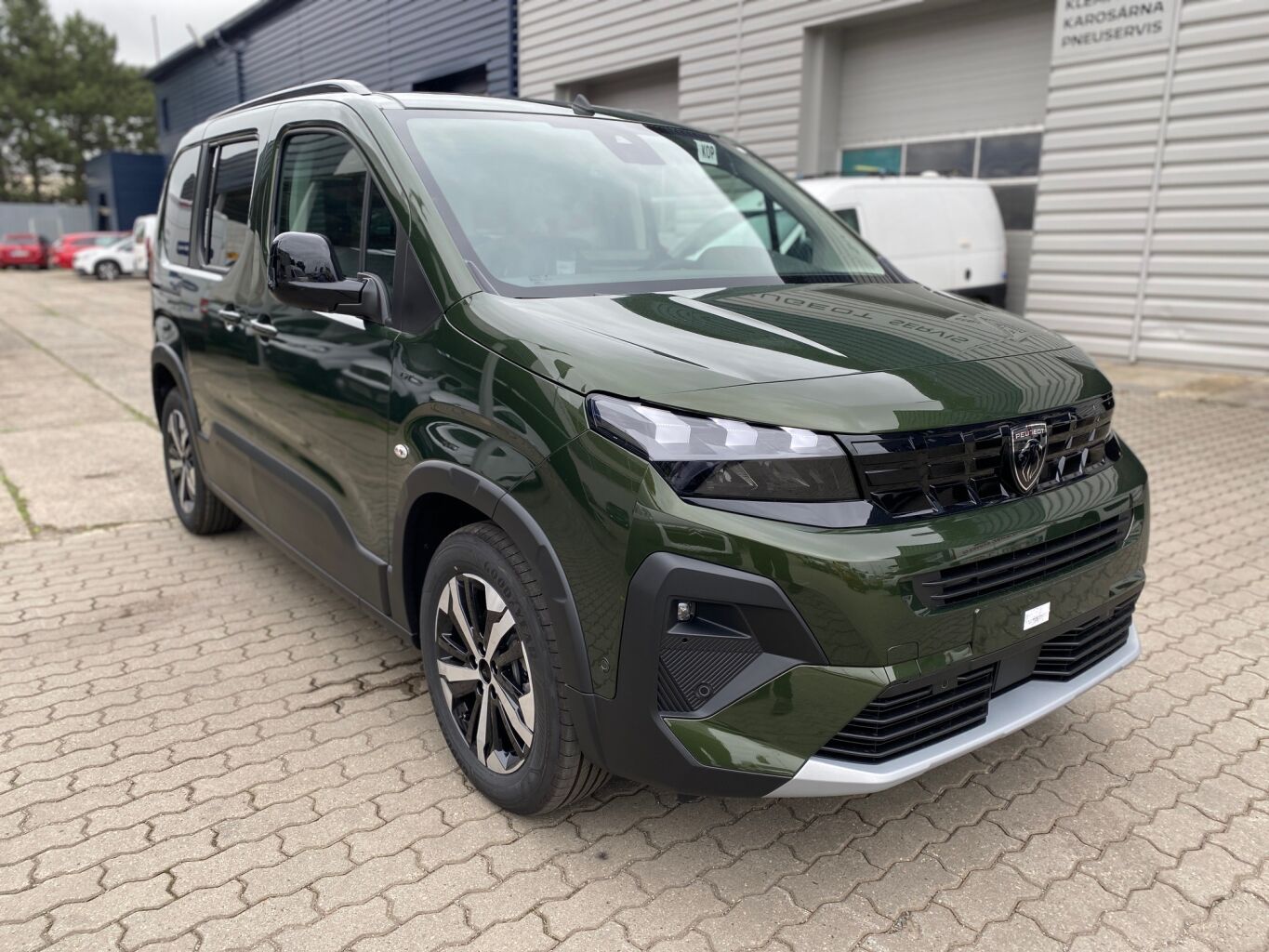 Peugeot Rifter, GT BlueHDi 130 EAT8 - 7089 - fotka 2