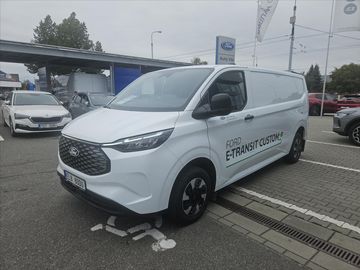 64 kWh 160 kW/218 k  VAN TREND