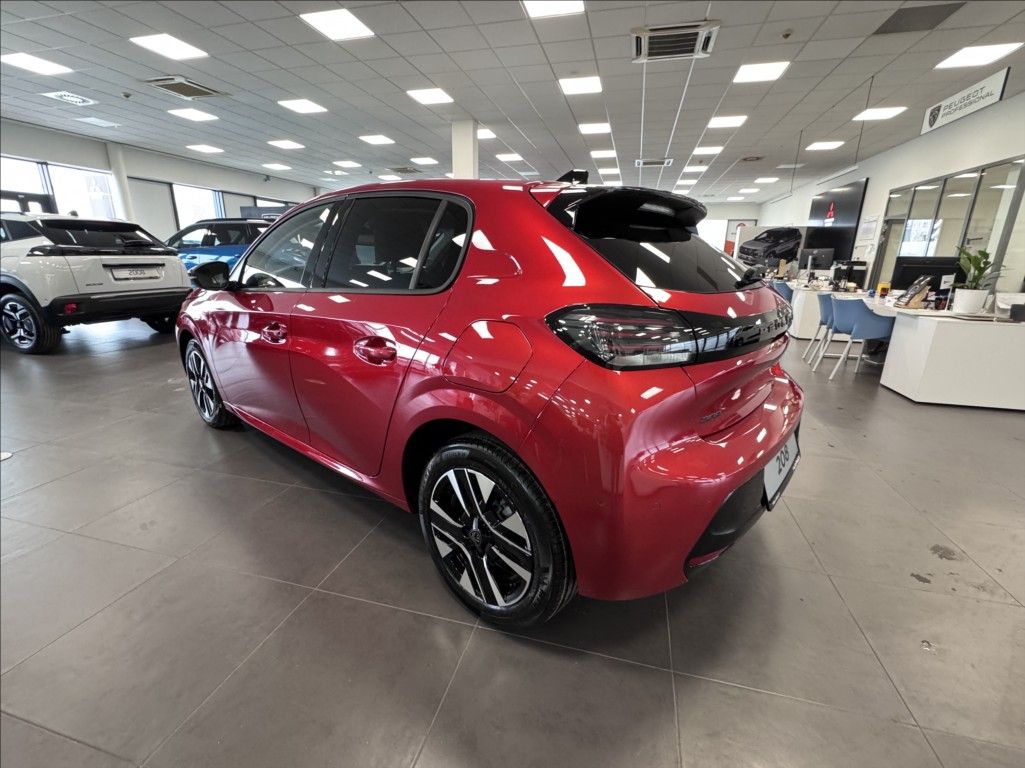 Peugeot 208, 1,2 ALLURE PT 100 S&S MAN6 - fotka 3