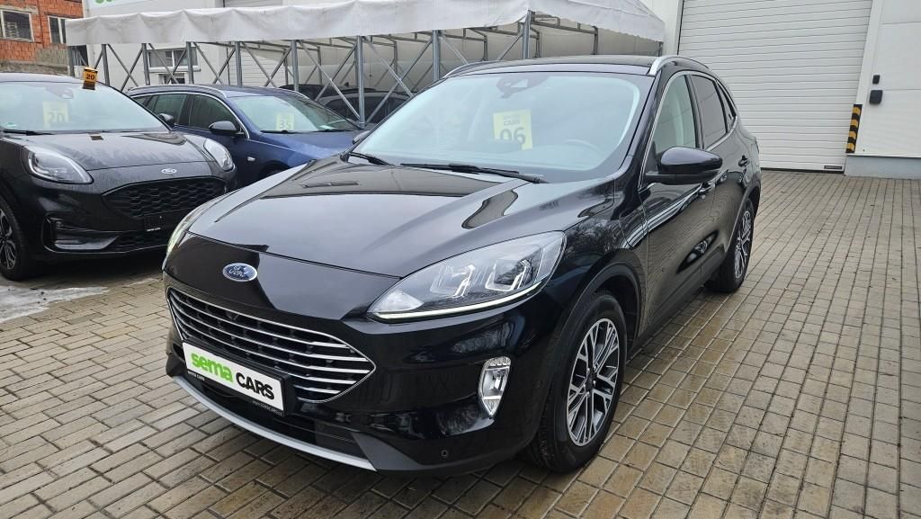 Ford Kuga, 2.5i PHEV 165kW Titanium AT - fotka 2