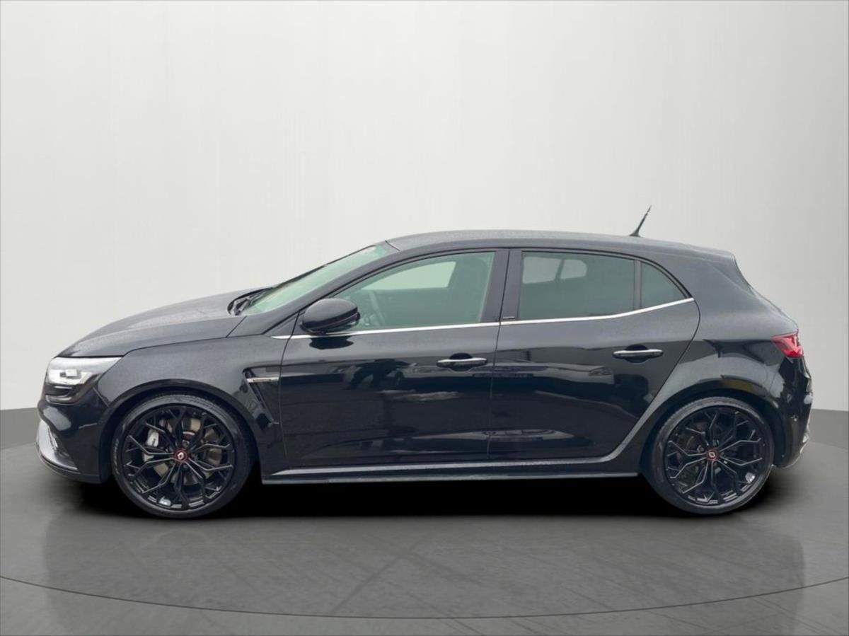 Renault Mégane, 1,8 RS 280 ČR 1.MAJITEL  Megan - fotka 4