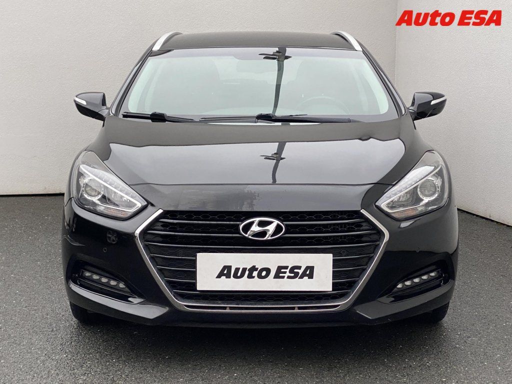 Hyundai i40, 1.7 CRDi,ČR,AC - fotka 2