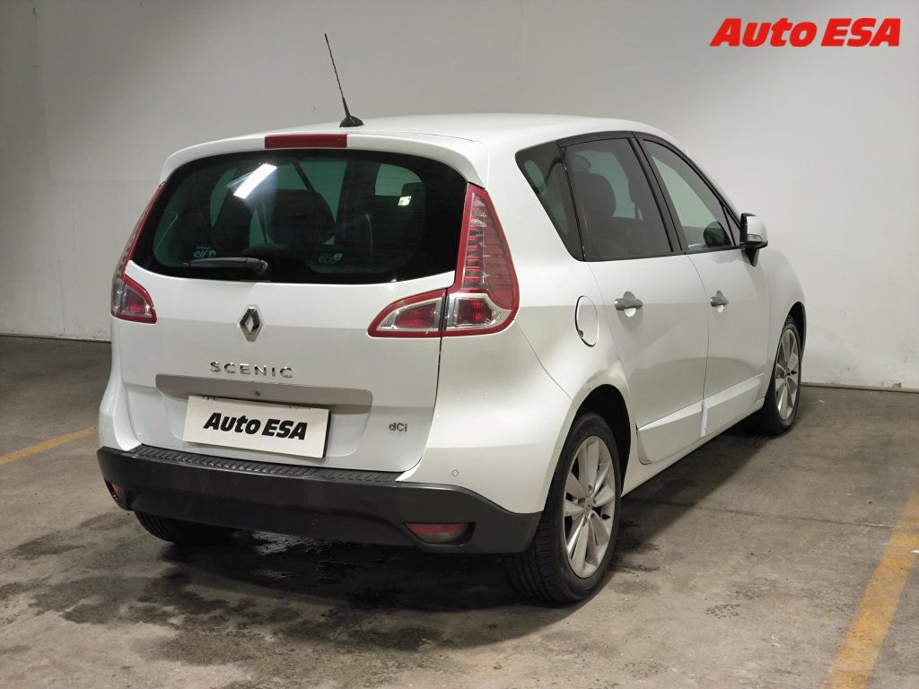 Renault Mégane, 1.9dCi,AC,kůže - fotka 6