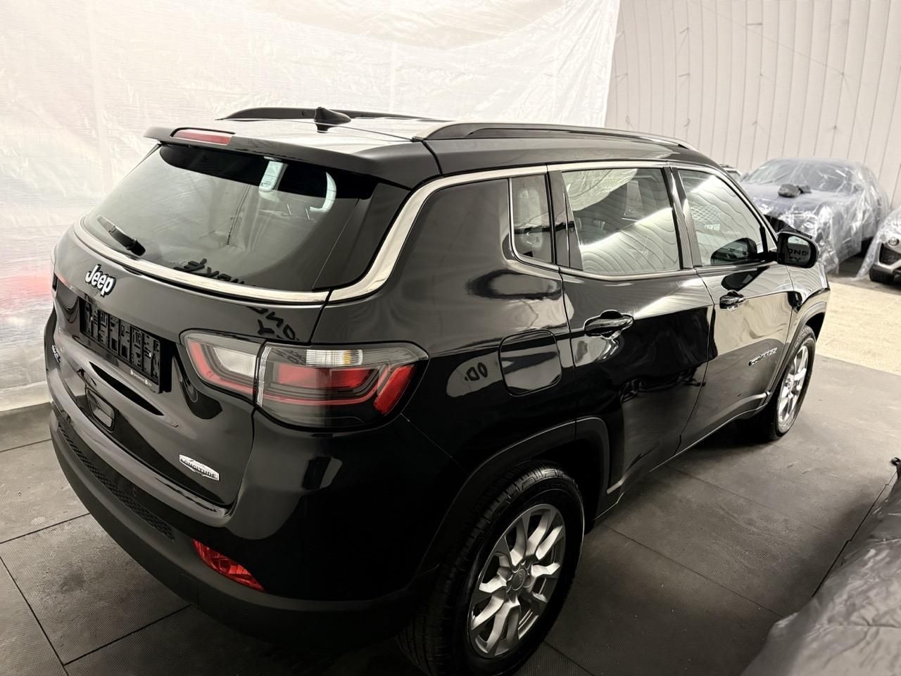Jeep Compass, 1.3 T4 PHEV 190CV, 4XE,FACELIF - fotka 6
