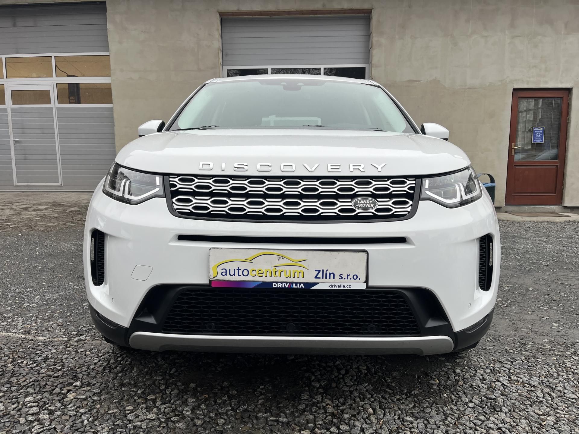 Land Rover Discovery Sport, 2,0 D 110 Kw 4WD DYNAMIC ČR!!! - fotka 2
