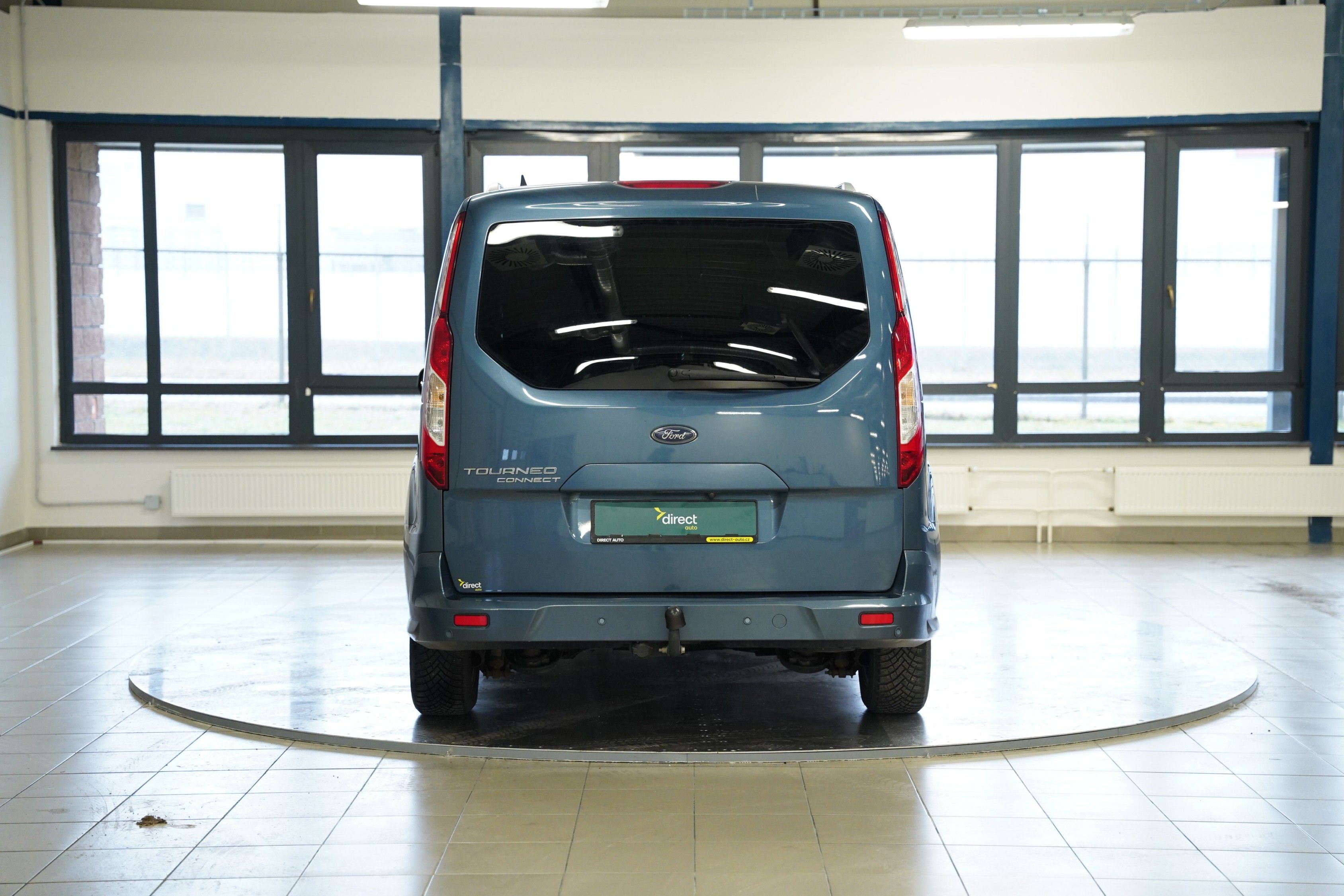 Ford Tourneo Connect, 1.5 EcoBlue 88 kW - fotka 6