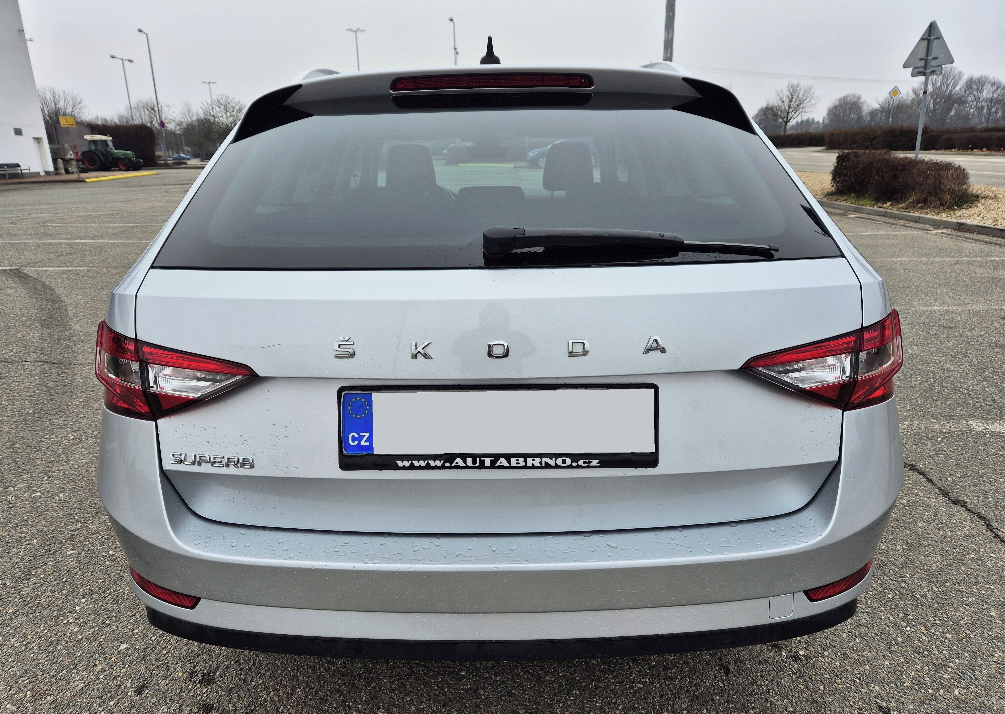 Škoda Superb, 2.0TDi FACE 2021 DSG 1 MAJITEL - fotka 6