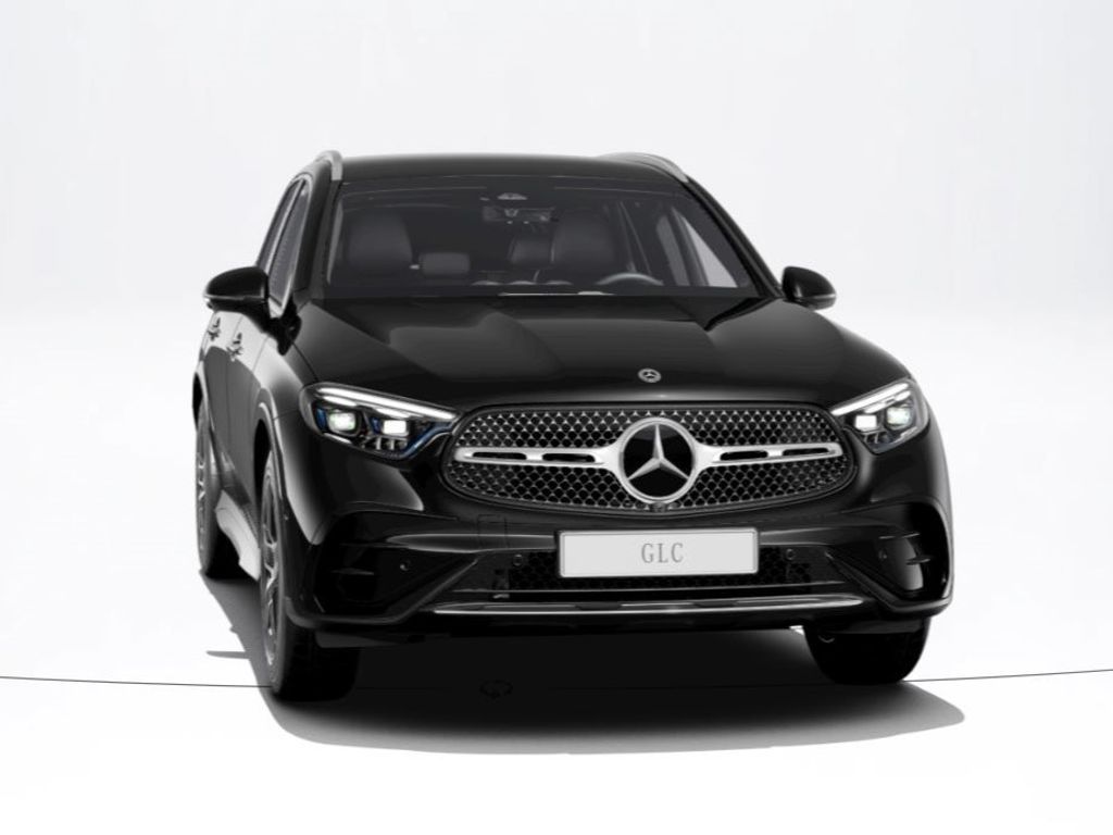 Mercedes-Benz GLC, GLC 300 de 4MATIC s hybridní t