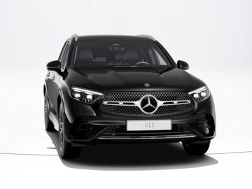 GLC 300 de 4MATIC s hybridní t