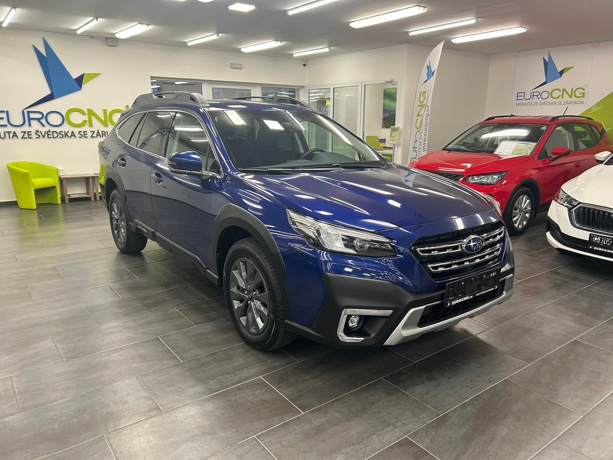 Subaru Outback, 2.5 ACTIVE AUT 2024 - zaruka