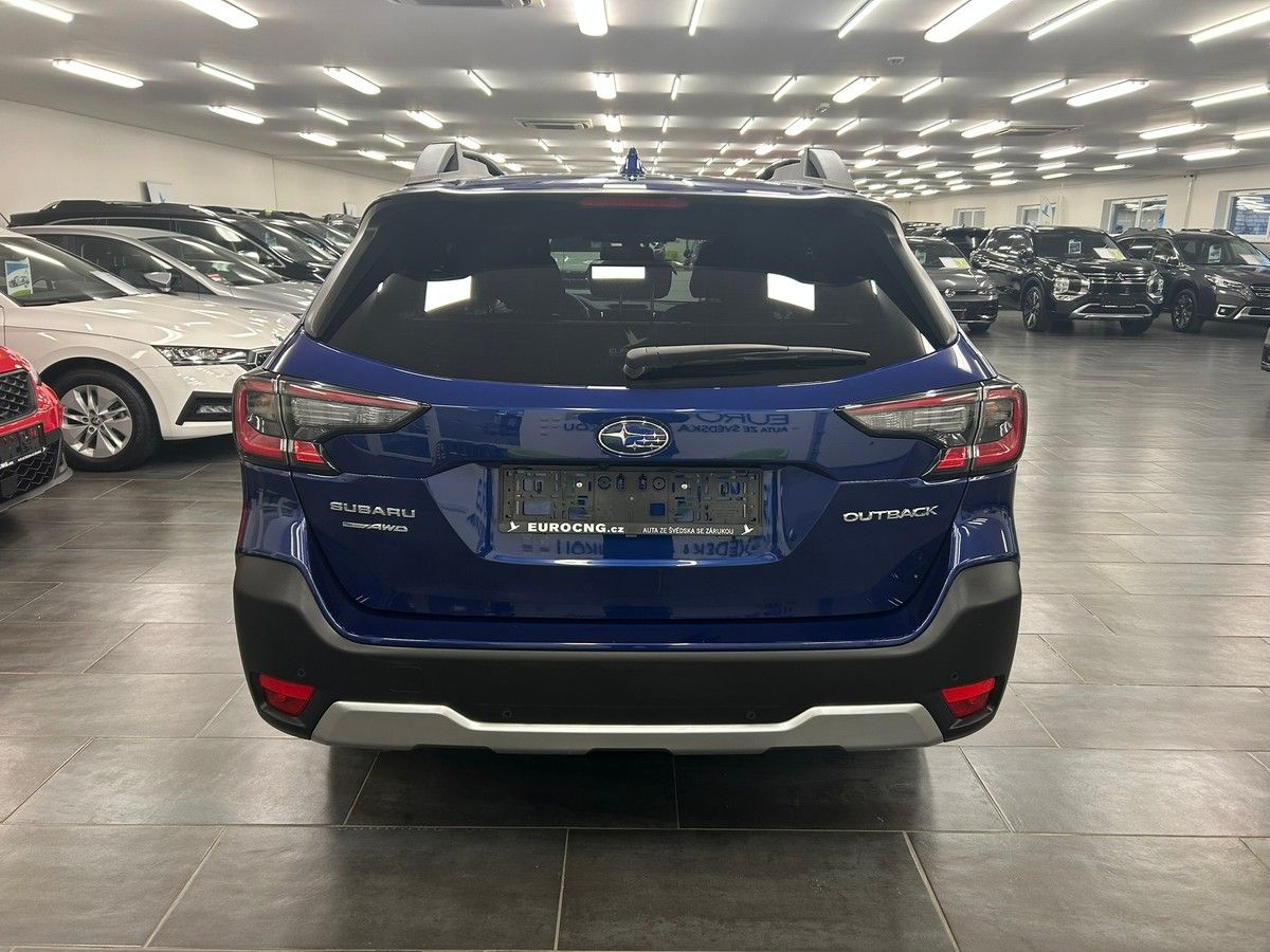 Subaru Outback, 2.5 ACTIVE AUT 2024 - zaruka - fotka 6