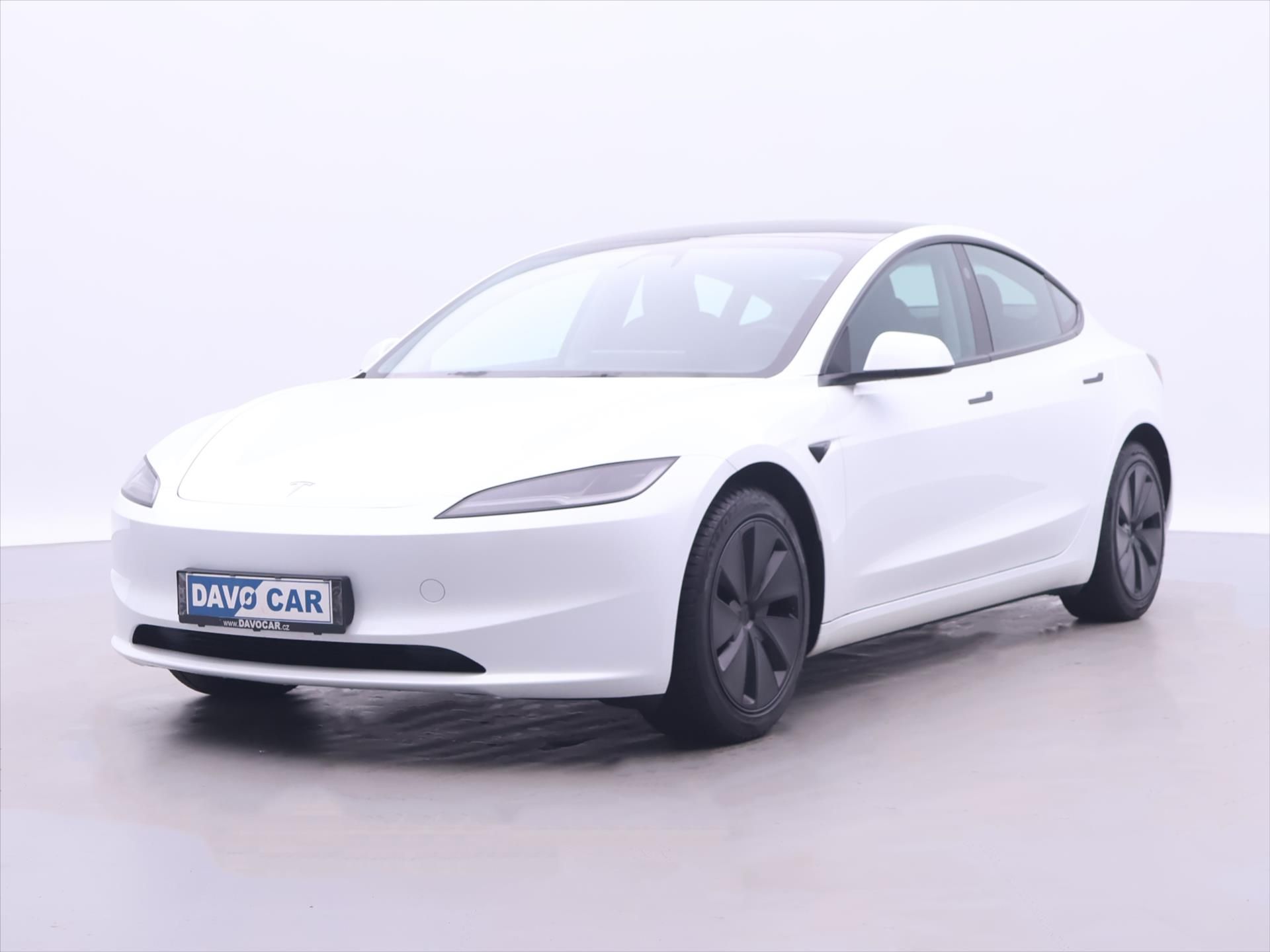 Tesla Model 3, Highland SR RWD 1.Maj. 94% - fotka 3