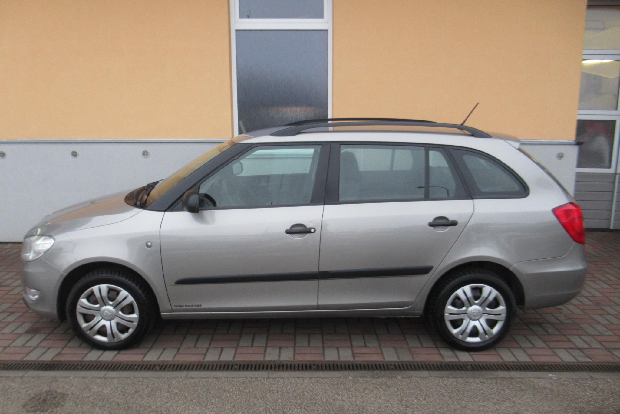 Škoda Fabia, 1.6 TDI KLIMA SADA KOL - fotka 3
