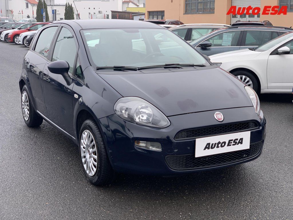 Fiat Punto, 1.2i,AC