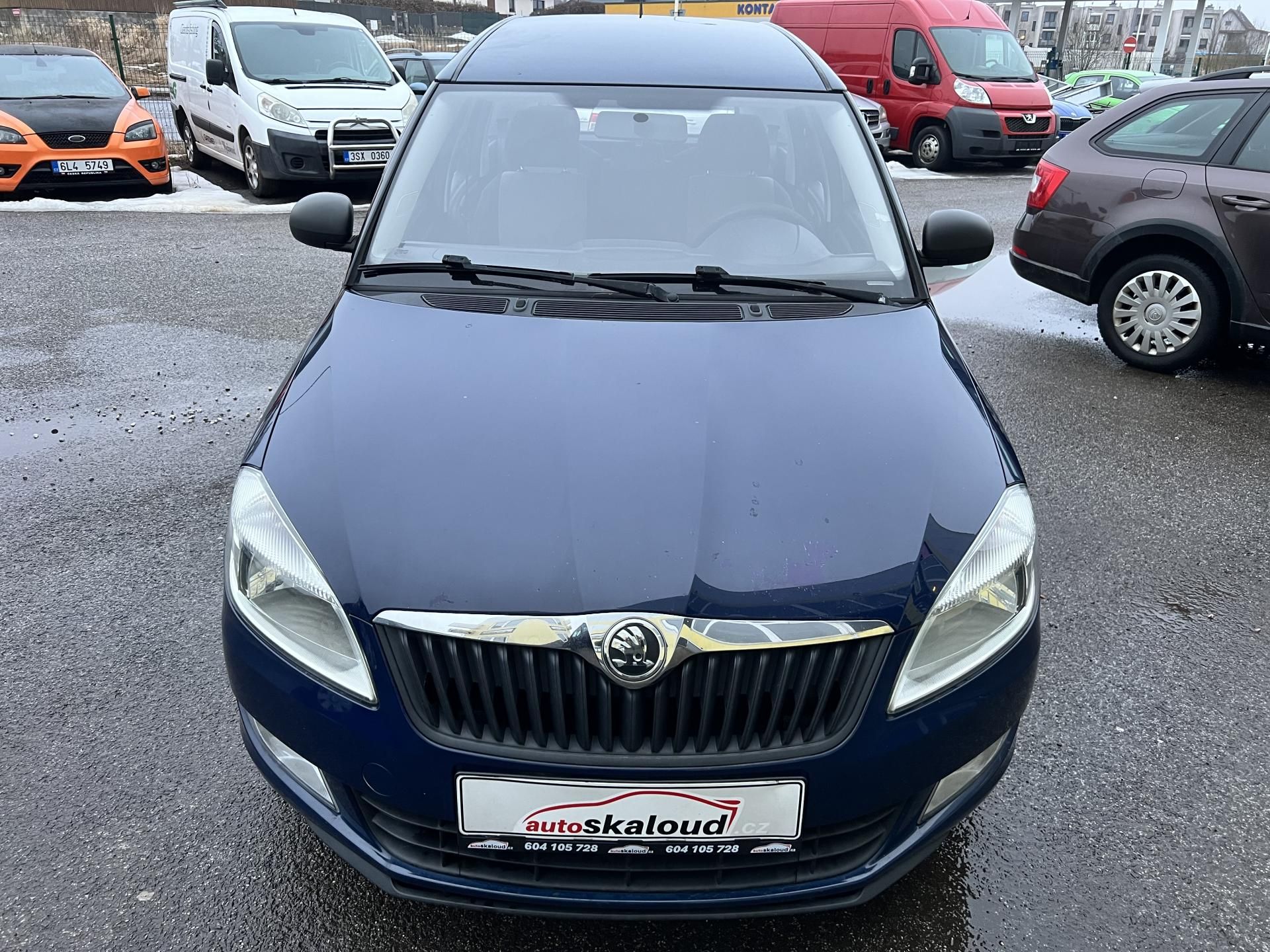 Škoda Roomster, 1.6TDI 66KW,KLIMA,ESP,1MAJ - fotka 2
