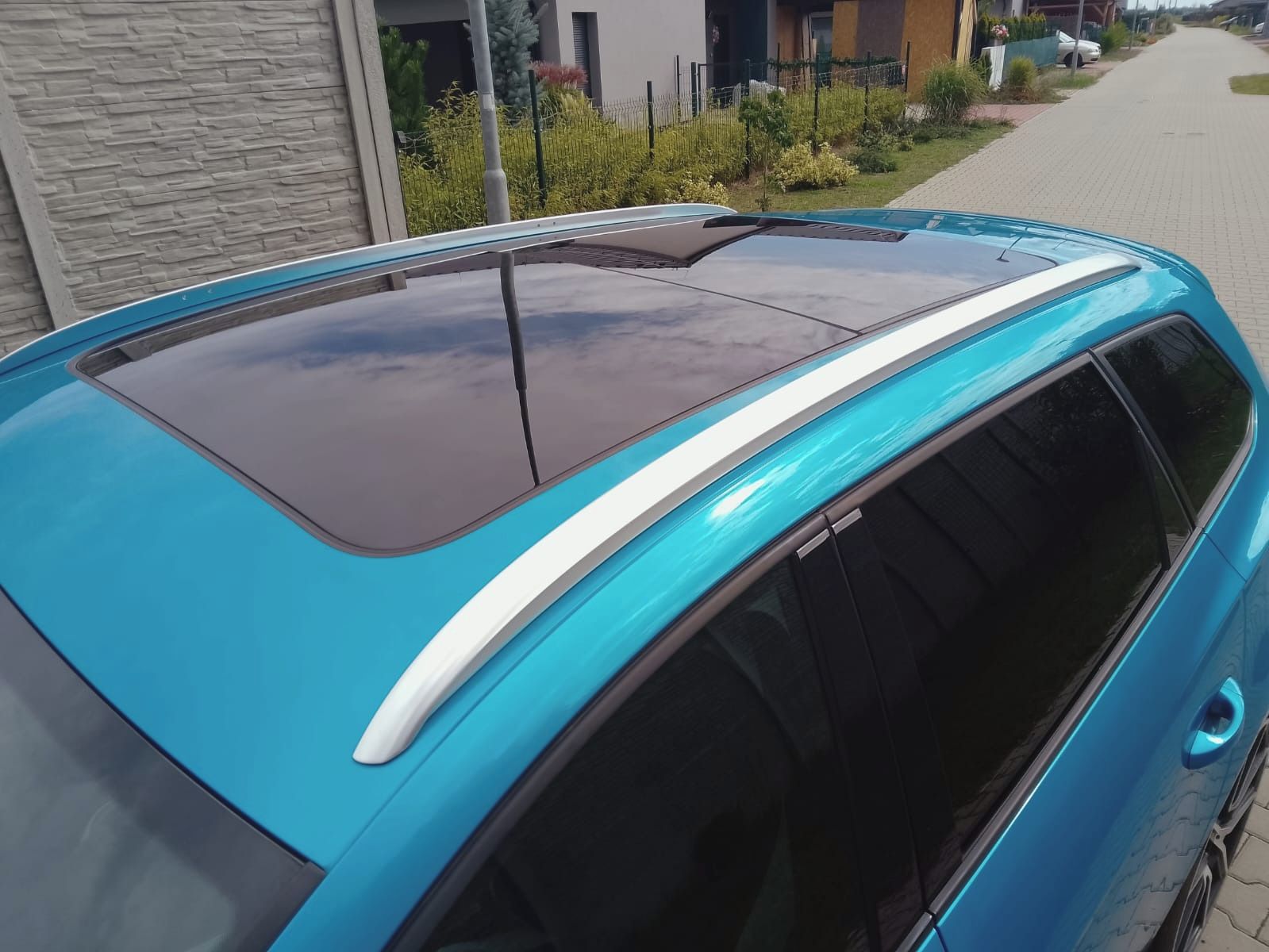 Seat Leon, CUPRA ST290 213kw,2SADY KOL,1M - fotka 4
