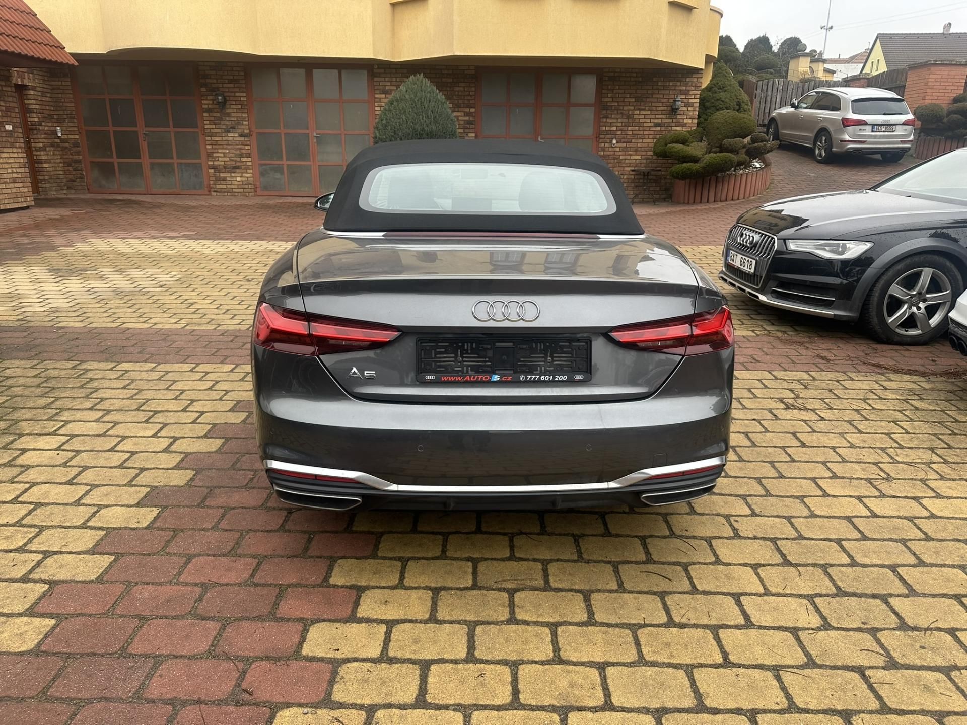 Audi A5, 40 TFSI S-LINE - fotka 6