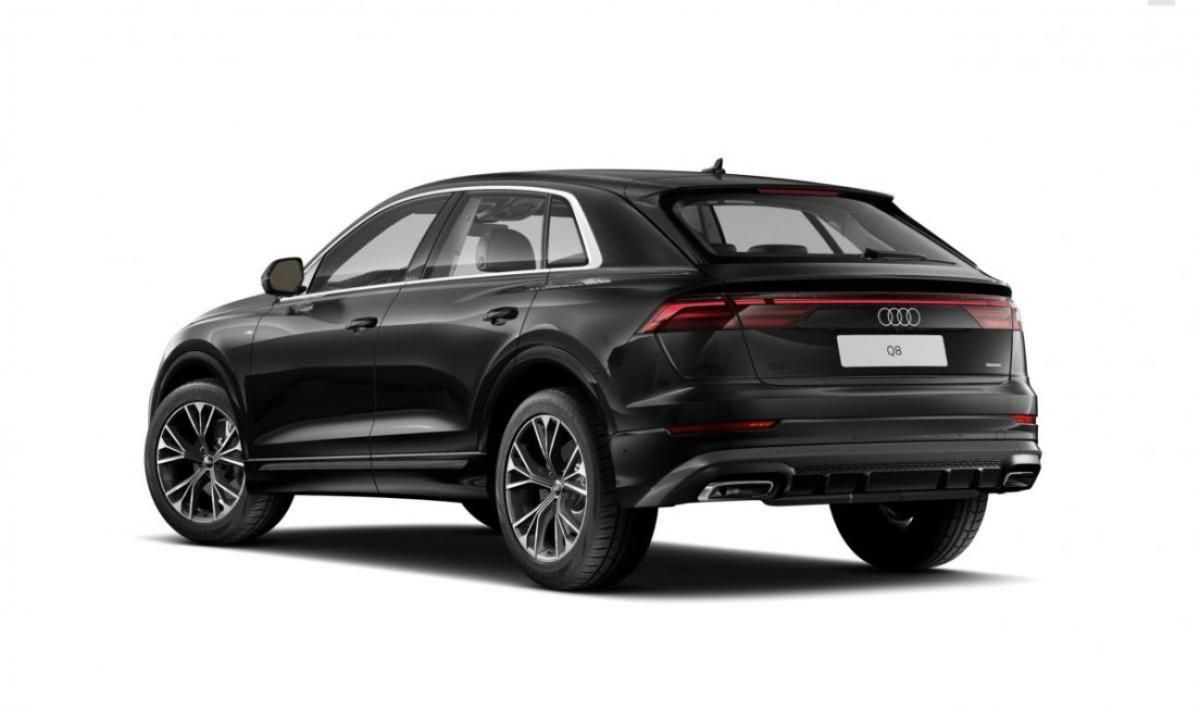 Audi Q8, 45TDI Nájem od 29.900/měsíc be - fotka 4